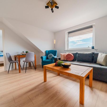 Zentrale Wohlfuehlwohnung - Ideal Fuer Ihren Urlaub Oder Die Geschaeftsreise 马格德堡 外观 照片