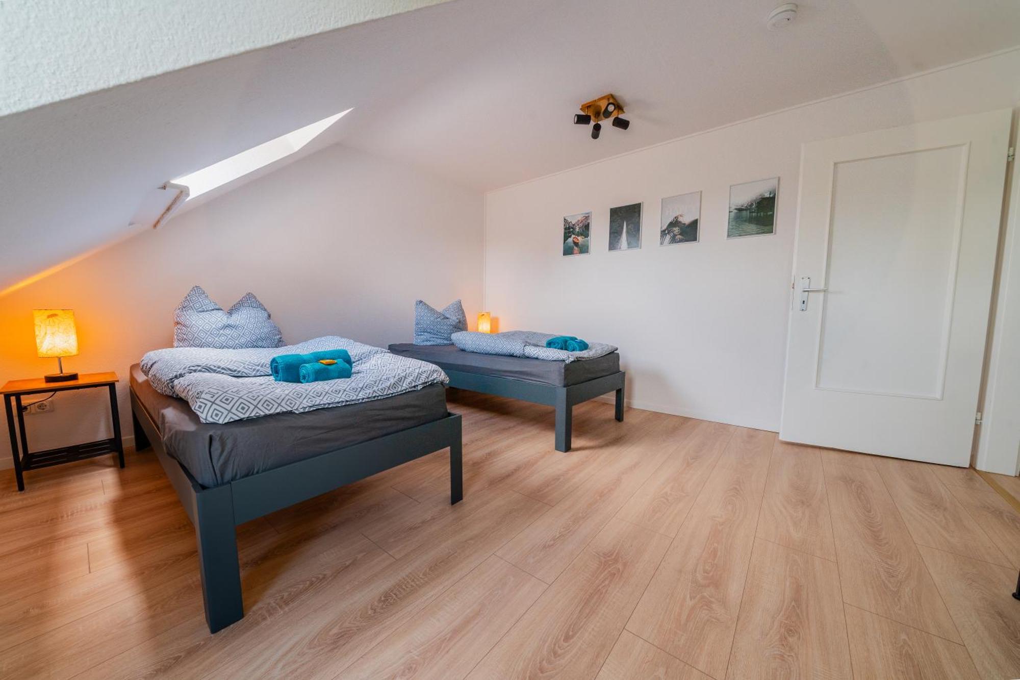 Zentrale Wohlfuehlwohnung - Ideal Fuer Ihren Urlaub Oder Die Geschaeftsreise 马格德堡 外观 照片