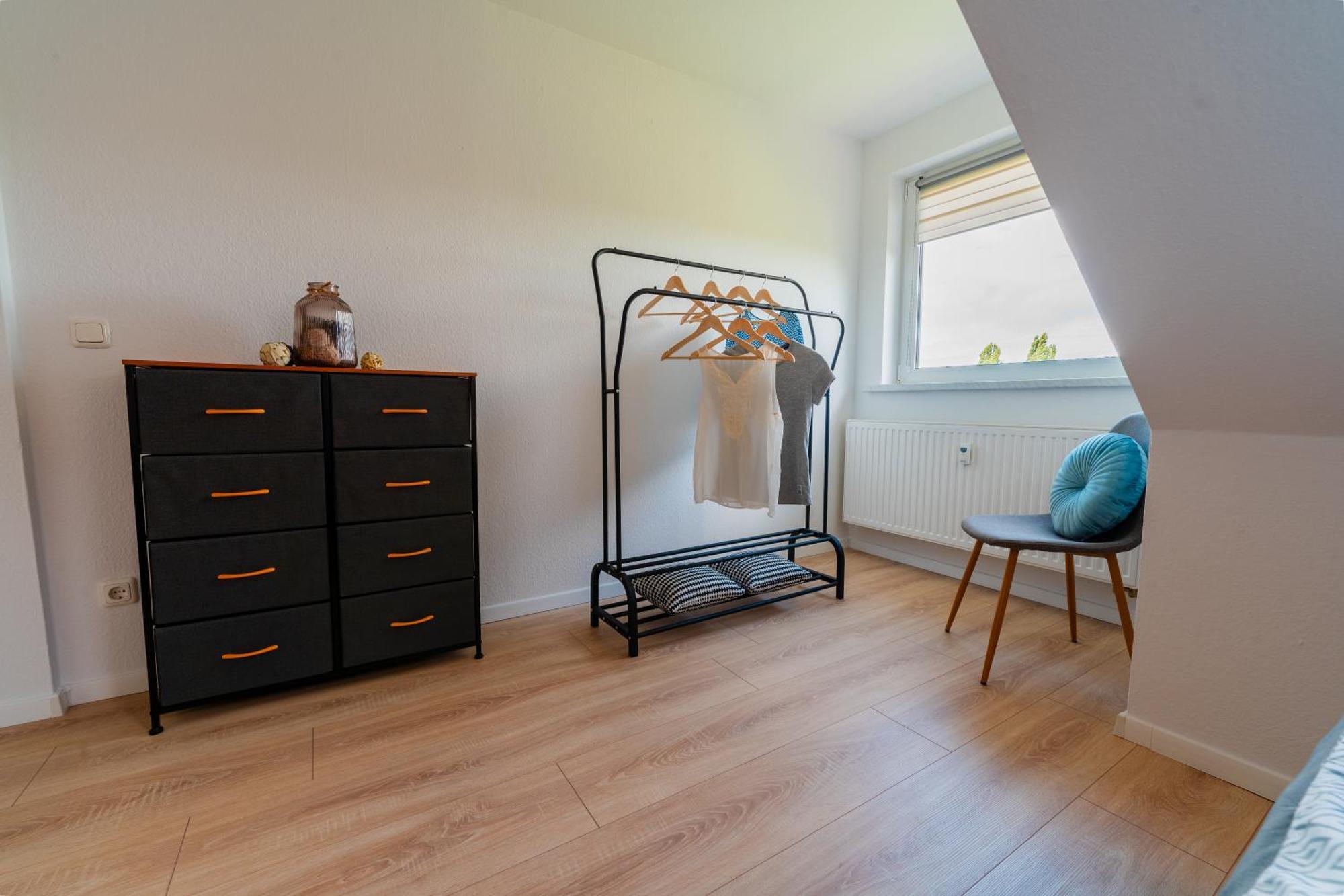 Zentrale Wohlfuehlwohnung - Ideal Fuer Ihren Urlaub Oder Die Geschaeftsreise 马格德堡 外观 照片