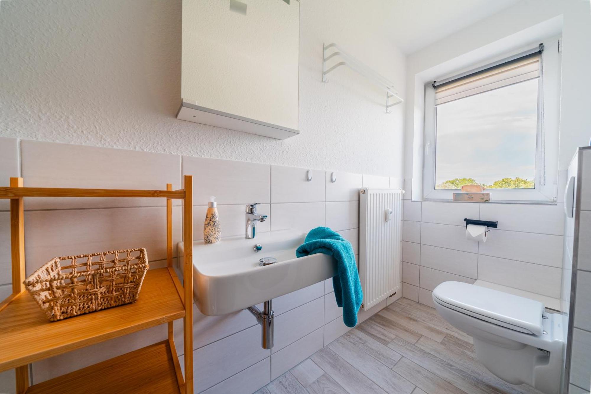 Zentrale Wohlfuehlwohnung - Ideal Fuer Ihren Urlaub Oder Die Geschaeftsreise 马格德堡 外观 照片