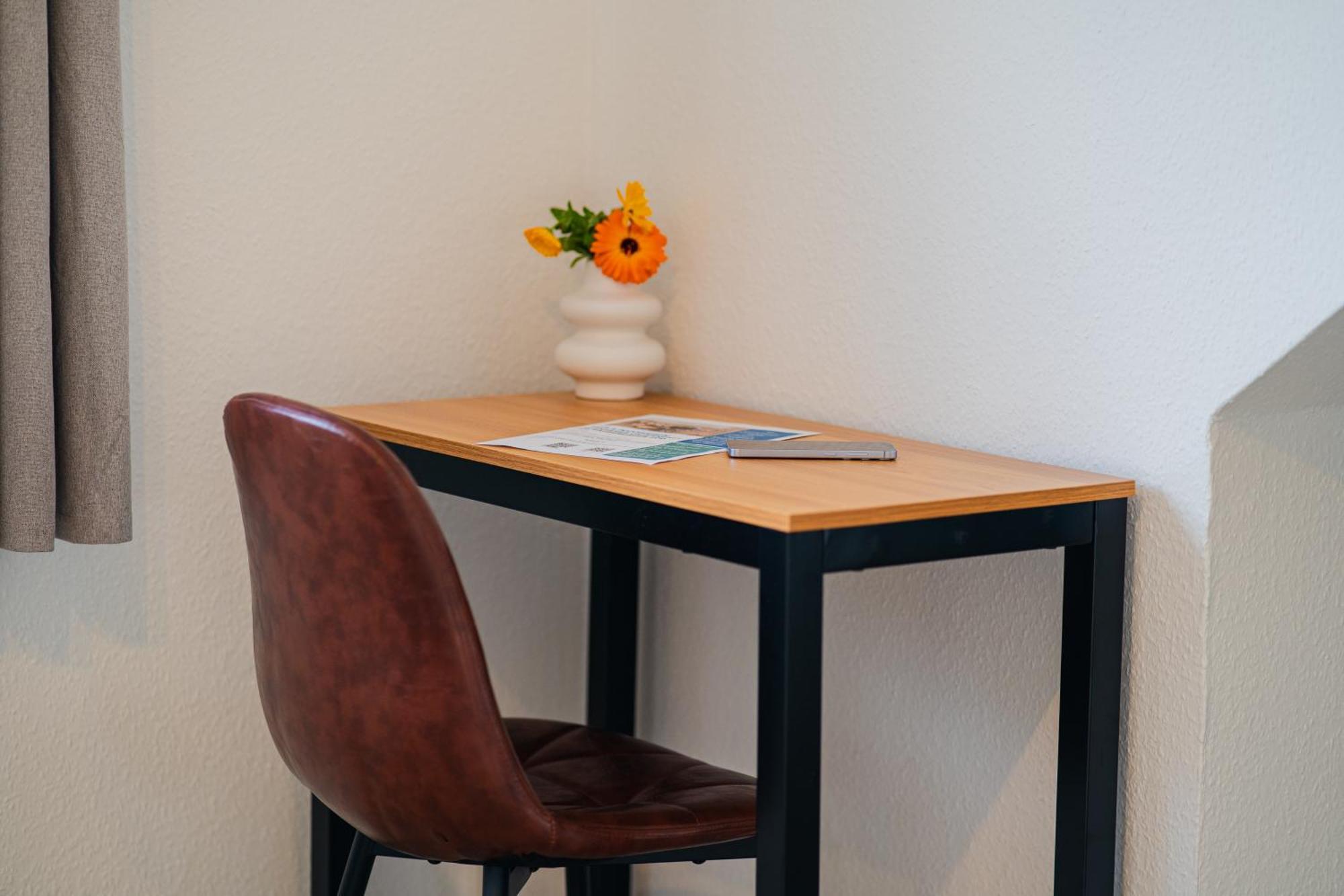 Zentrale Wohlfuehlwohnung - Ideal Fuer Ihren Urlaub Oder Die Geschaeftsreise 马格德堡 外观 照片