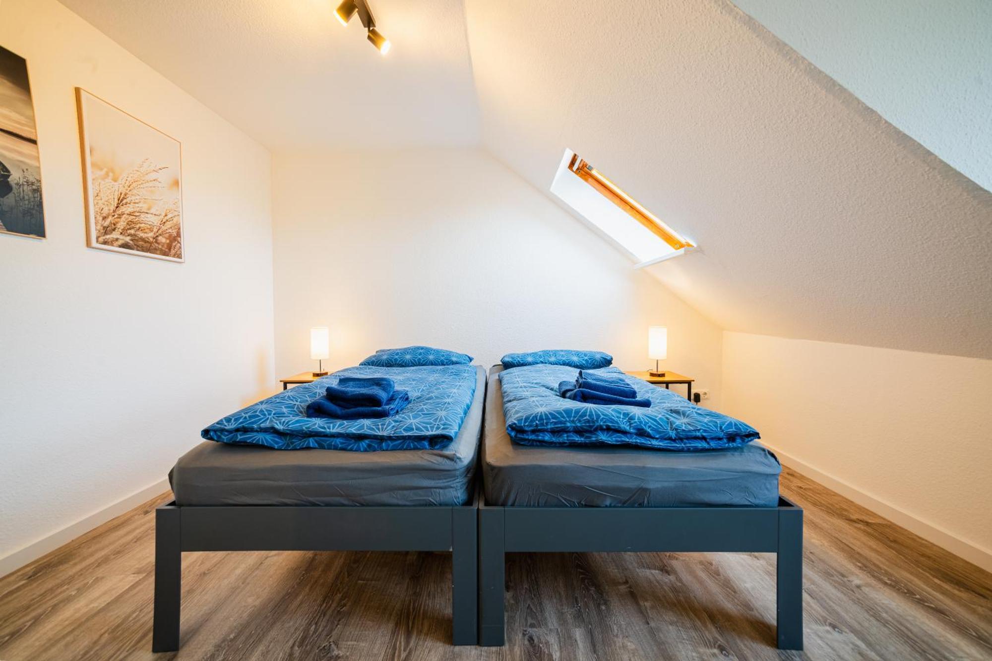 Zentrale Wohlfuehlwohnung - Ideal Fuer Ihren Urlaub Oder Die Geschaeftsreise 马格德堡 外观 照片