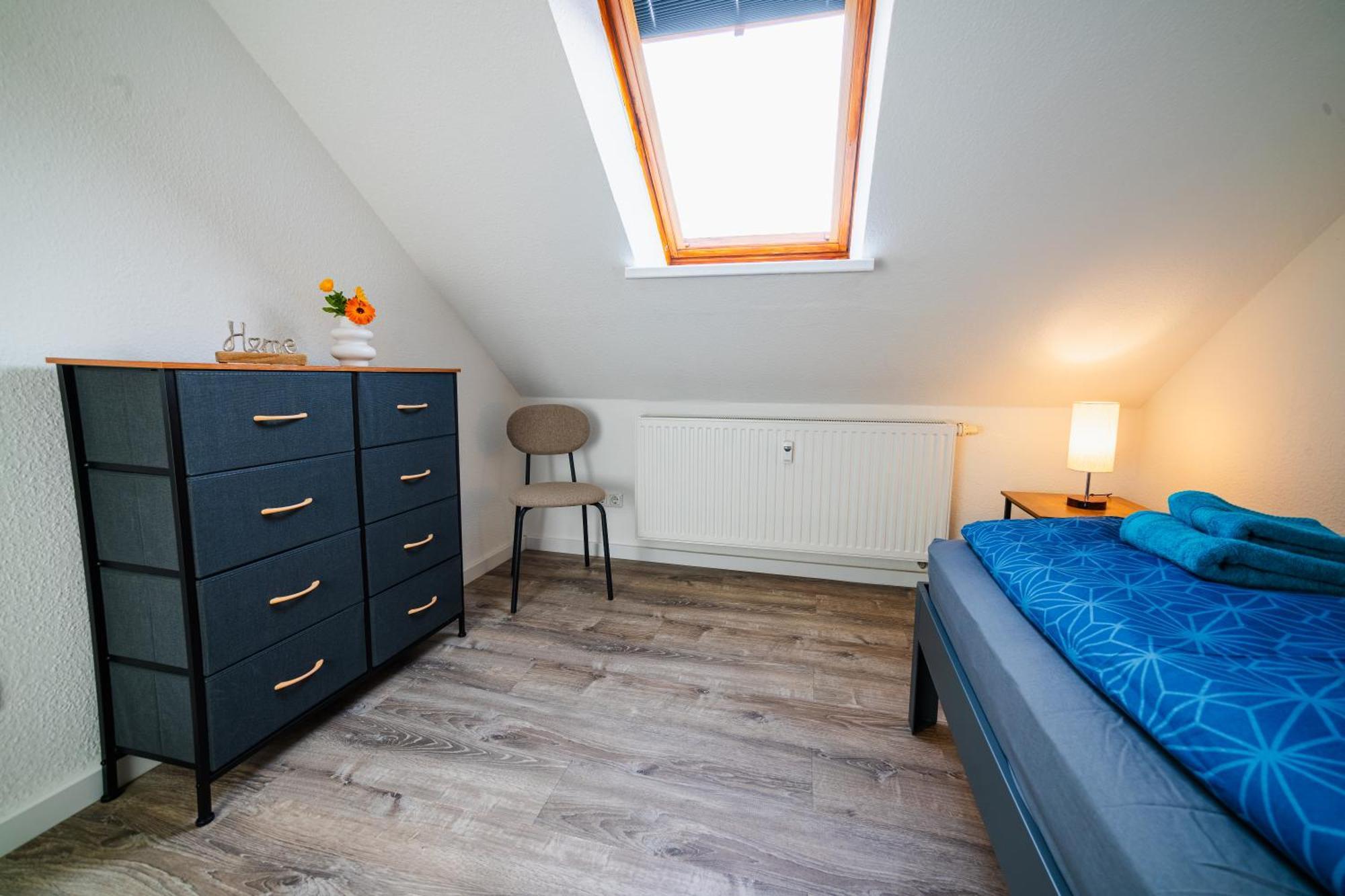 Zentrale Wohlfuehlwohnung - Ideal Fuer Ihren Urlaub Oder Die Geschaeftsreise 马格德堡 外观 照片